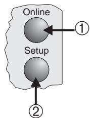 TALLY T2030-24 - Offline mode - 2