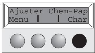 TALLY T2030-24 - Du mode page seule en mode papier en continu - 13