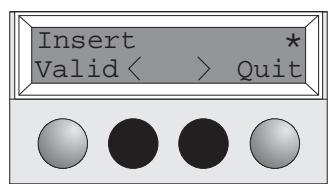 TALLY T2030-24 - Du mode page seule en mode papier en continu - 5