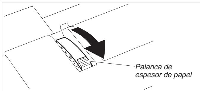 TALLY T2030-24 - Recambiar la cinta - 2