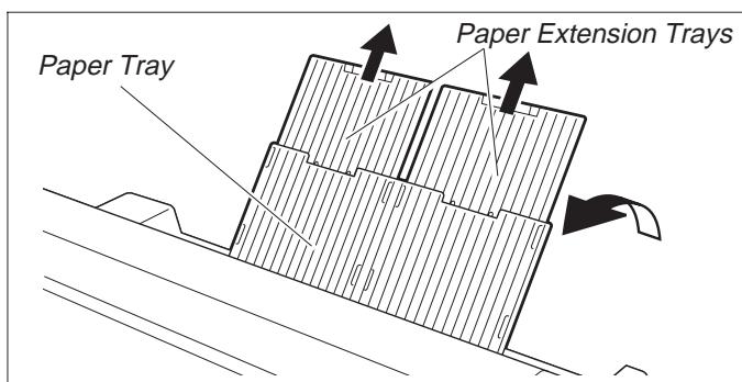 TALLY T2030-24 - > Cut Sheet paper - 2