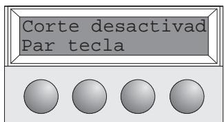 TALLY T2030-24 - > Ajustar la distancia de cabeza - 12