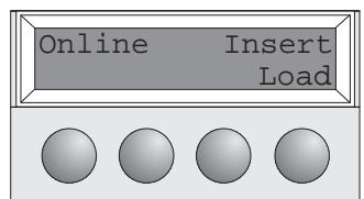TALLY T2030-24 - Réglage de l'écart de la tête d'impression - 19