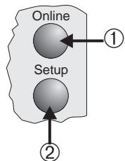 TALLY T2030-24 - Mode offline - 2