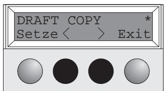 TALLY T2030-24 - > Schriftart wahlen - 5