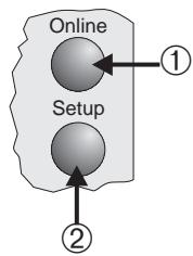 TALLY T2030-24 - Offline-Modus - 2