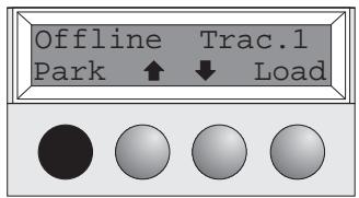TALLY T2030-24 - Paper path quick selection - 1