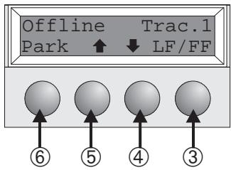 TALLY T2030-24 - Offline-Modus - 1