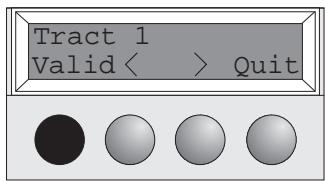 TALLY T2030-24 - Du mode page seule en mode papier en continu - 7