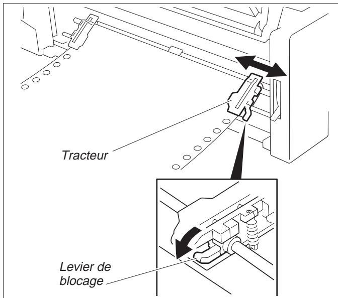 TALLY T2030-24 - Imprimante en mode de papier continu - 6