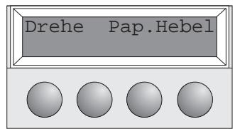 TALLY T2030-24 - Von Endlospapier-in Einzelblattbetrieb - 13