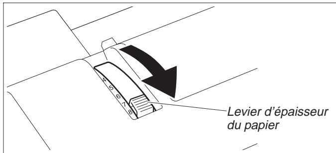 TALLY T2030-24 - Remplacement de la cartouche du ruban encreur - 2