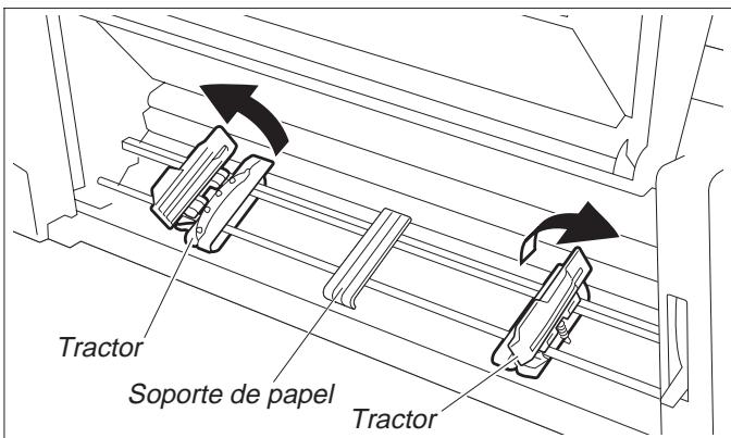 TALLY T2030-24 - > Papel continuo - 3