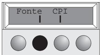 TALLY T2030-24 - >Selezione di un font - 3