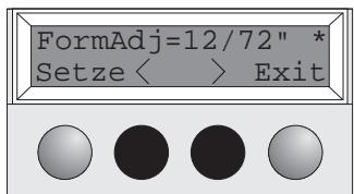 TALLY T2030-24 - Erste Druckzeile einstellen (TOF) - 9