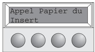 TALLY T2030-24 - Réglage de l'écart de la tête d'impression - 17