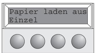 TALLY T2030-24 - Schnellumschaltung Papierweg - 10