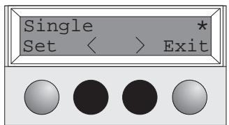 TALLY T2030-24 - From single sheet to fanfold paper mode - 5