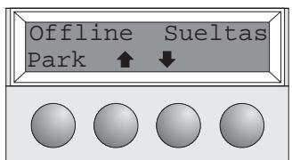 TALLY T2030-24 - >Selección rápida del origen de papel - 12