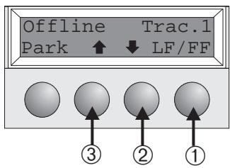 TALLY T2130-24 - Trasporto carta - 1