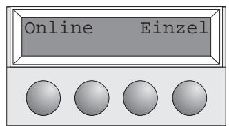 TALLY T2130-24 - Von Einzelblatt- in Endlospapierbetrieb - 1
