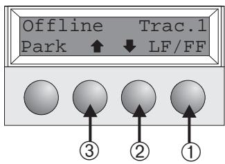 TALLY T2130-24 - Papiertransport - 1