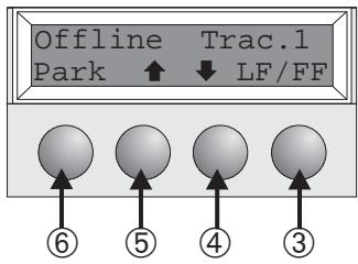 TALLY T2130-24 - Offline mode - 1