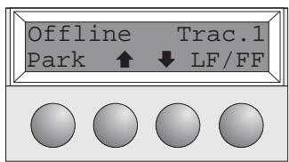 TALLY T2130-24 - Von Einzelblatt- in Endlospapierbetrieb - 9