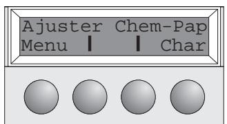 TALLY T2130-24 - Réglages (I) - 11