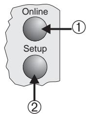 TALLY T2130-24 - Offline mode - 2