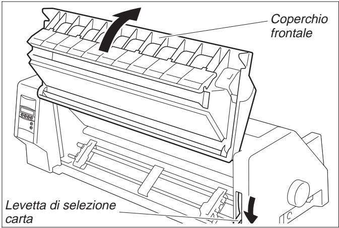 TALLY T2130-24 - > Carta a moduli continui - 1