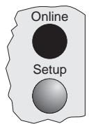 TALLY T2130-24 - Réglage de l'écart de la tête d'impression - 20