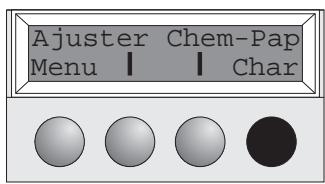 TALLY T2130-24 - Du mode page seule en mode papier en continu - 13