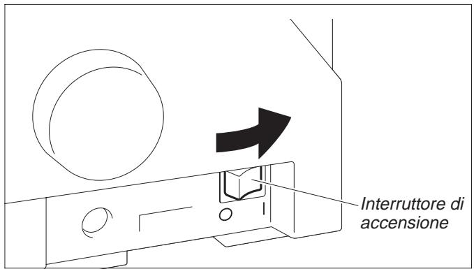 TALLY T2130-24 - Accensione/spegnimento della stampante - 1
