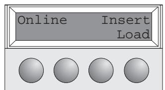 TALLY T2130-24 - Réglage de l'écart de la tête d'impression - 19