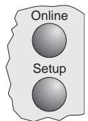 TALLY T2130-24 - >Selección rápida del origen de papel - 7