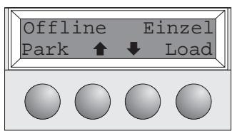 TALLY T2130-24 - Von Endlospapier-in Einzelblattbetrieb - 11