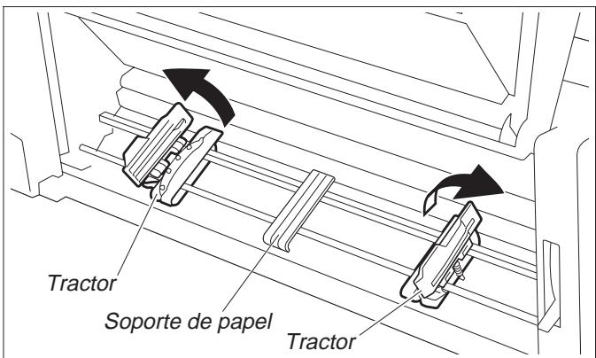 TALLY T2130-24 - > Papel continuo - 3