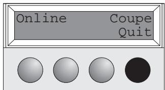 TALLY T2130-24 - Utilisation - 5