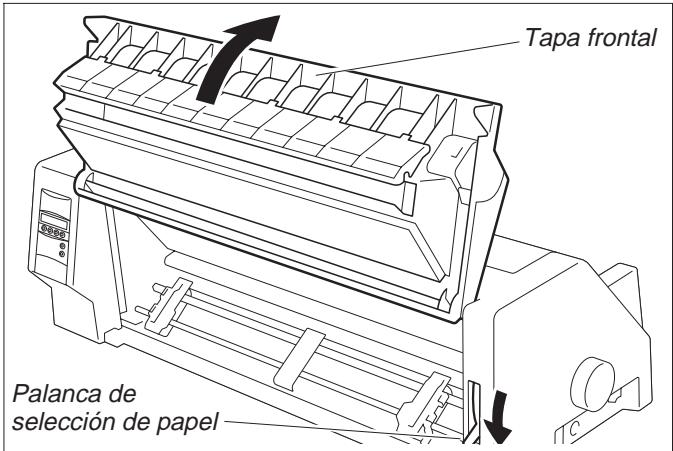 TALLY T2130-24 - > Papel continuo - 1
