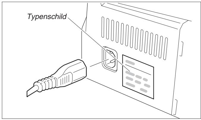 TALLY T2130-9 - > Drucker anschließen - 1