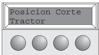 TALLY T2130-9 - Transportar papel a la posicion de corte - 3