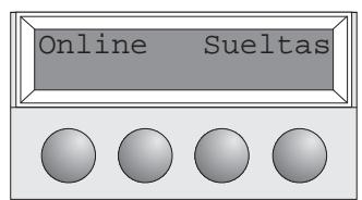 TALLY T2130-9 - > Cambiar de sueltas a papel continuo - 1