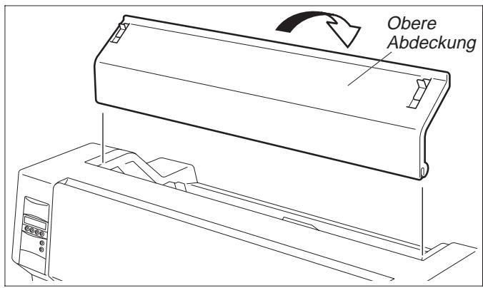 TALLY T2130-9 - Farbbandkassete auswechseln - 11