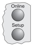 TALLY T2130-9 - Schnellumschaltung Papierweg - 4