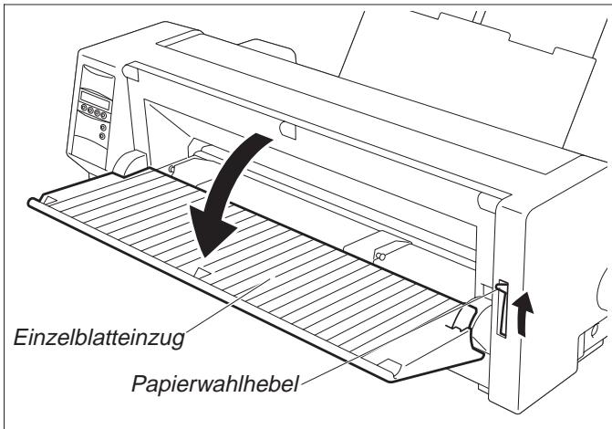 TALLY T2130-9 - > Einzelblattpapier - 3