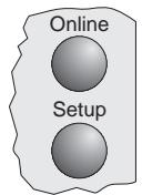 TALLY T2130-9 - Paper path quick selection - 8