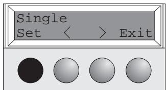 TALLY T2130-9 - Setting the print head gap - 10