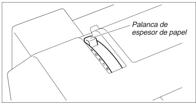 TALLY T2130-9 - > Ajustar la distancia de cabeza - 1