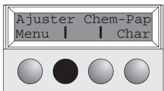 TALLY T2130-9 - Réglages (I) - 3